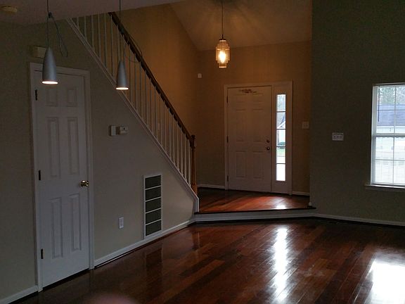 View of Front Entrance