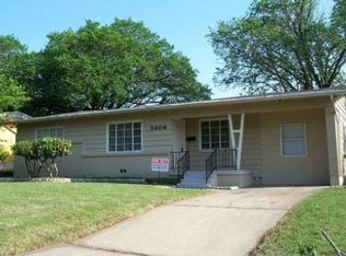 5404 Greenlee St, Fort Worth, TX 76112