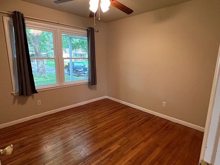 front bedroom