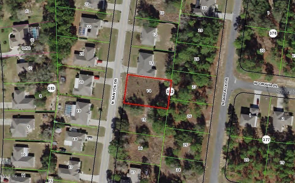 1st image of 8325 N Santos Dr