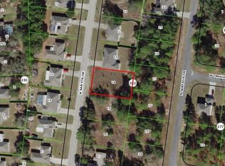 8325 N Santos Dr, Citrus Springs, FL 34434