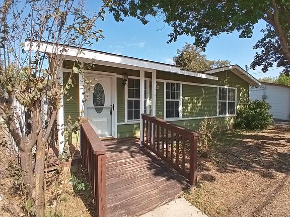 Front house