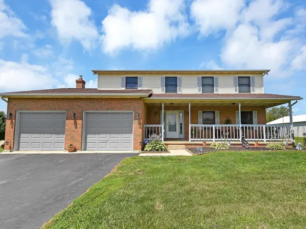 2333 Pickerington Rd NW, Carroll, OH 43112