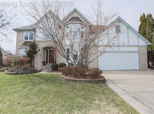 46349 Coachwood Dr, Shelby Township, MI 48315