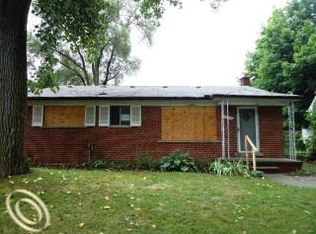 16170 Beaverland St, Detroit, MI 48219