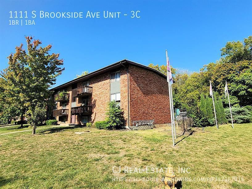 1st image of 1111 S Brookside Ave APT 3C