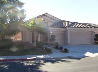 2105 Arpeggio Ave, Henderson, NV 89052