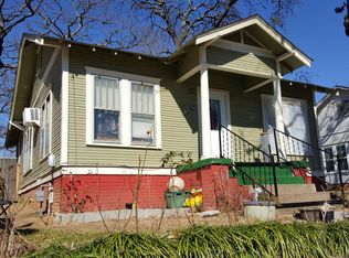 408 W Walnut St, Durant, OK 74701