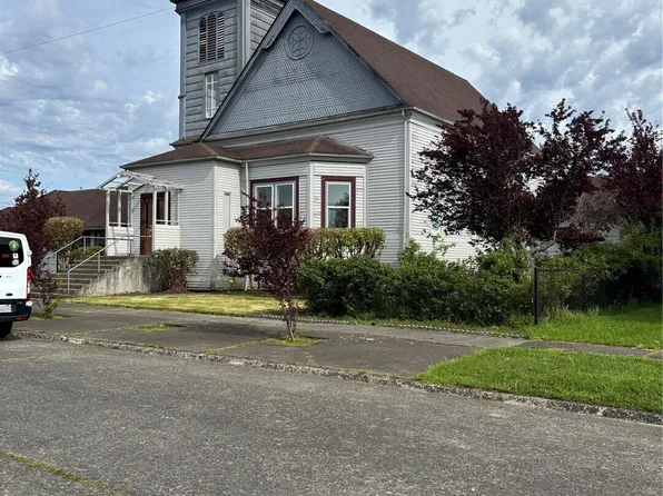 807 W 1st Street, Aberdeen, WA 98520