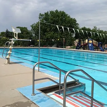 Harvard Gulch Pool
