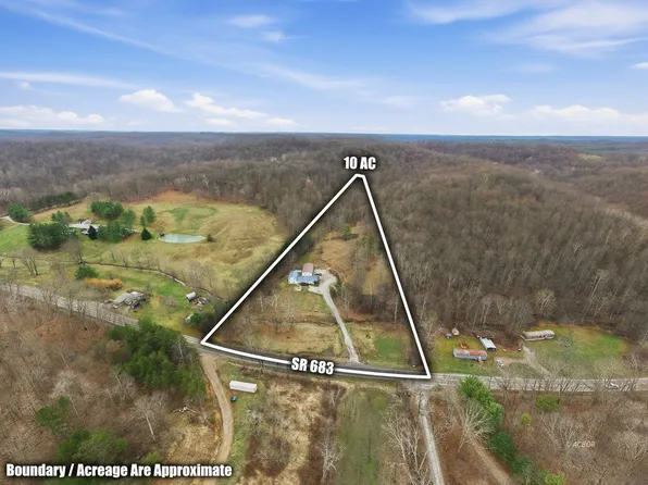 33695 State Route 683, Mc Arthur, OH 45651