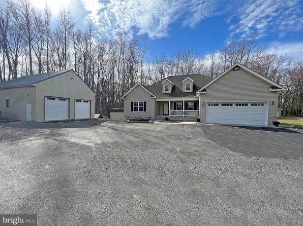 112 Hawk Dr, Hartly, DE 19953