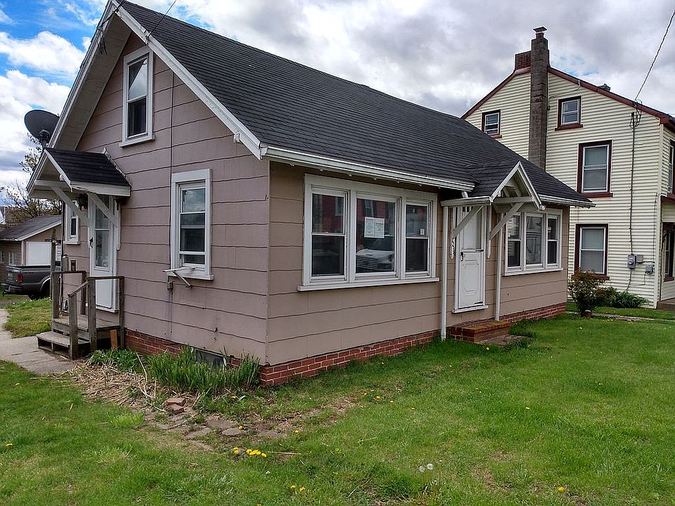 Front of house