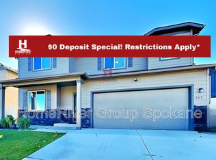 1315 N Rogue River St, Spokane, WA 99224