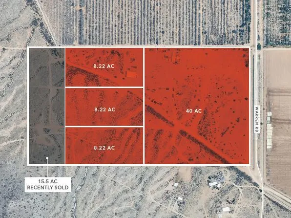 00000 Warren Road #-, Maricopa, AZ 85139