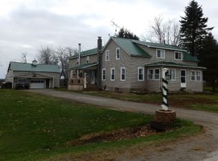 1304 W Lake Rd, Heuvelton, NY 13654