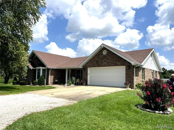 68 Seven Up Rd, Bellflower, MO 63333