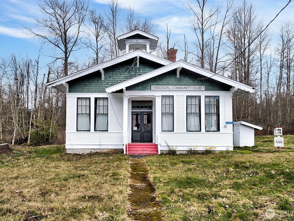 Welcome to the Hoogdal Community Hall!>