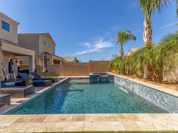 4942 E RHODIUM Drive, San Tan Valley, AZ 85143