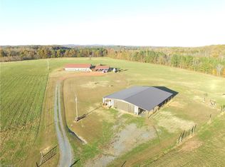 277 Burkhead Ln, Denton, NC 27239
