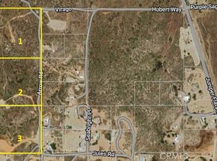 2 Arrow Rd, Nuevo, CA 92567