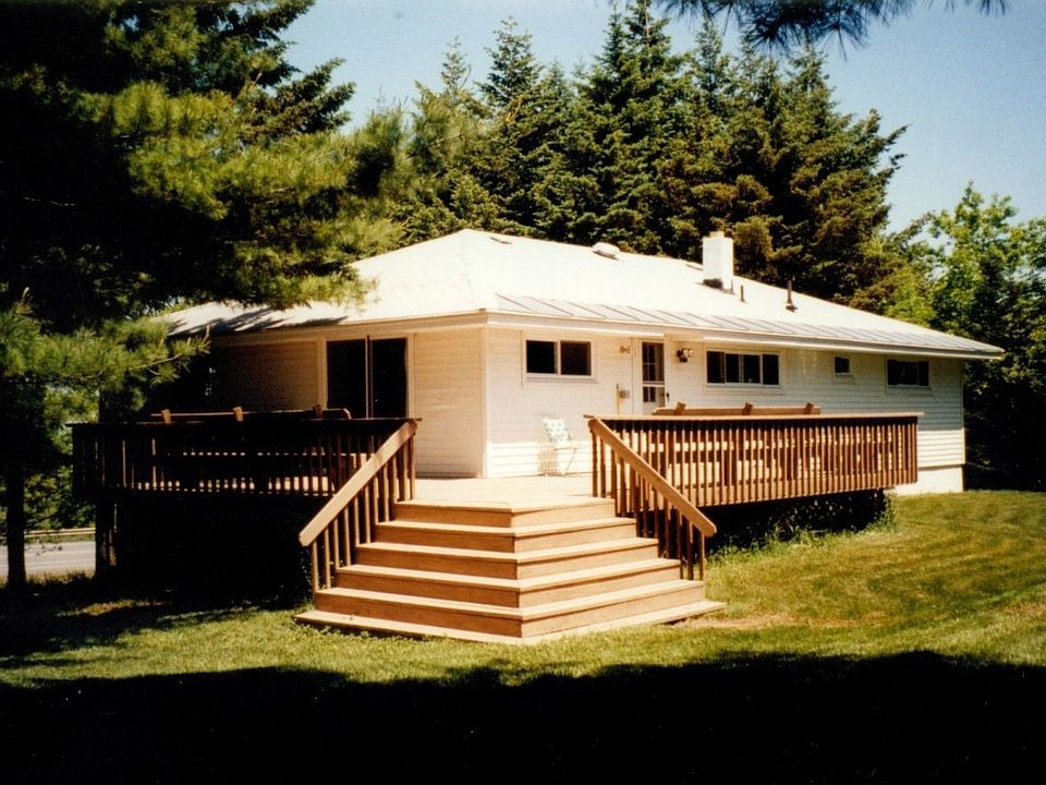 Rear Deck