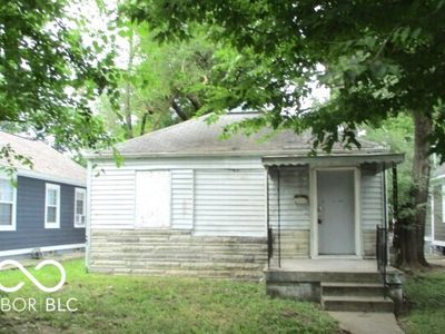 2170 Sugar Grove Ave, Indianapolis, IN, 46202