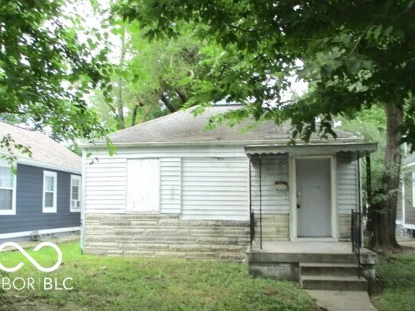 2170 Sugar Grove Ave, Indianapolis, IN 46202