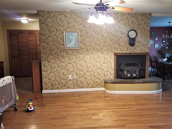partial of living room