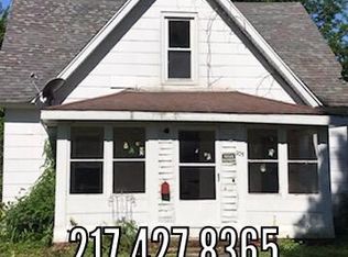 205 N Hunt St, Melvin, IL 60952