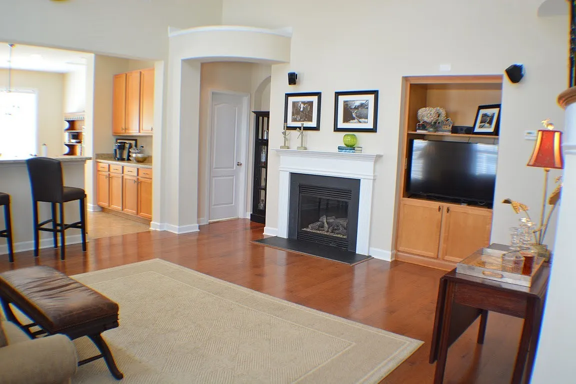 3- Bedroom W/ Primary Bedroom on Main Floor in Mallard Lake and Fenced Yard — Photo 2