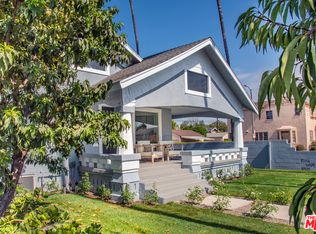 3651 Cimarron St, Los Angeles, CA 90018