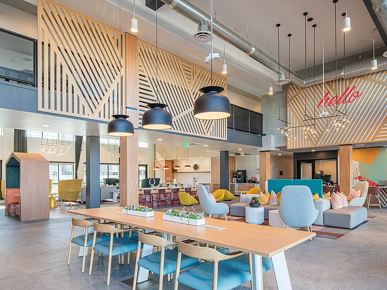 Northbend Resident Lounge