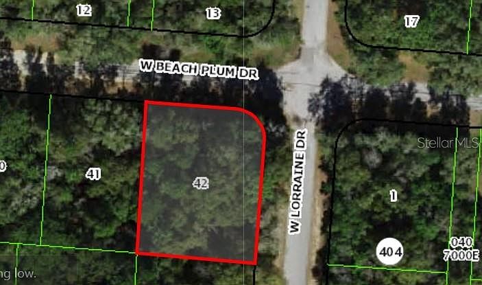 1st image of 1920 W BEACH PLUM DRIVE LOT 42