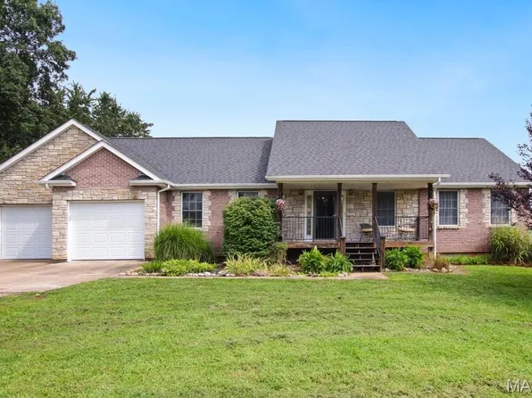 329 Meadow St, Gerald, MO 63037