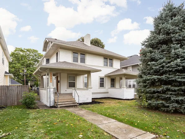 3245 N Park Ave, Indianapolis, IN 46205