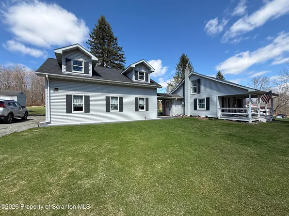155 Hickory Hill Rd, Starrucca, PA 18462