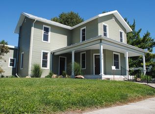 103 E Market St, Mount Blanchard, OH 45867