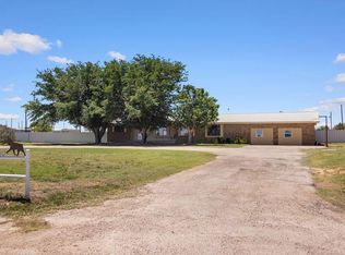 640 SE 2401st, Andrews, TX 79714