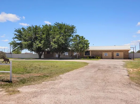 640 SE 2401st, Andrews, TX 79714