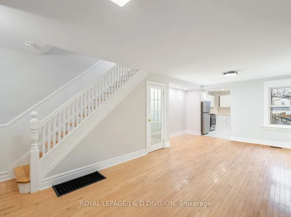 1132A Dovercourt Rd, Toronto, ON M6H 2X9