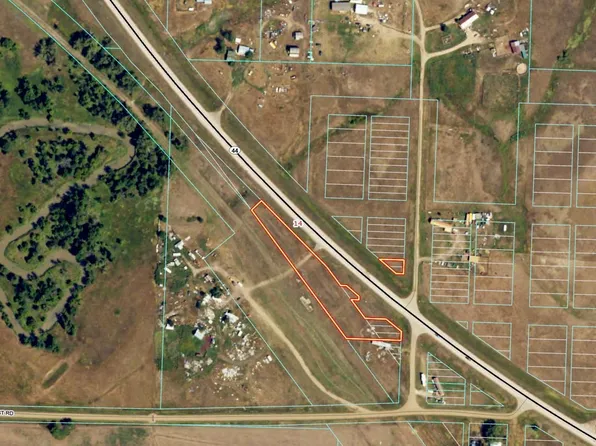 E Highway 44, Caputa, SD 57725