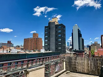 Rented by J Misrahi Realty Corp