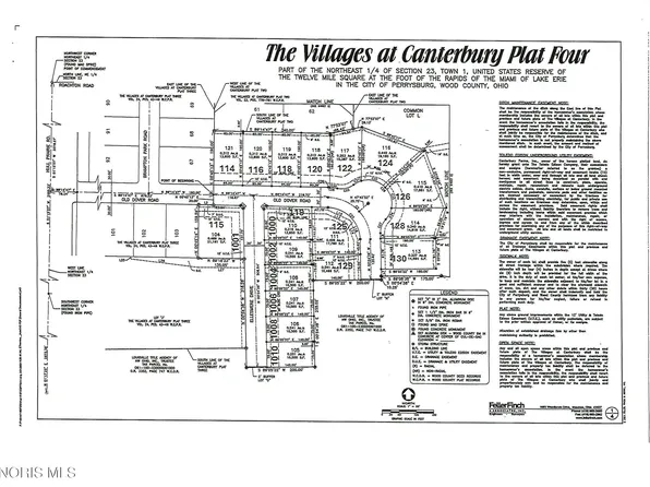 LOT 107 Canterbury Blvd, Perrysburg, OH 43551
