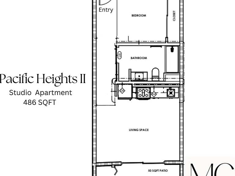Pacific Heights II — Photo 20