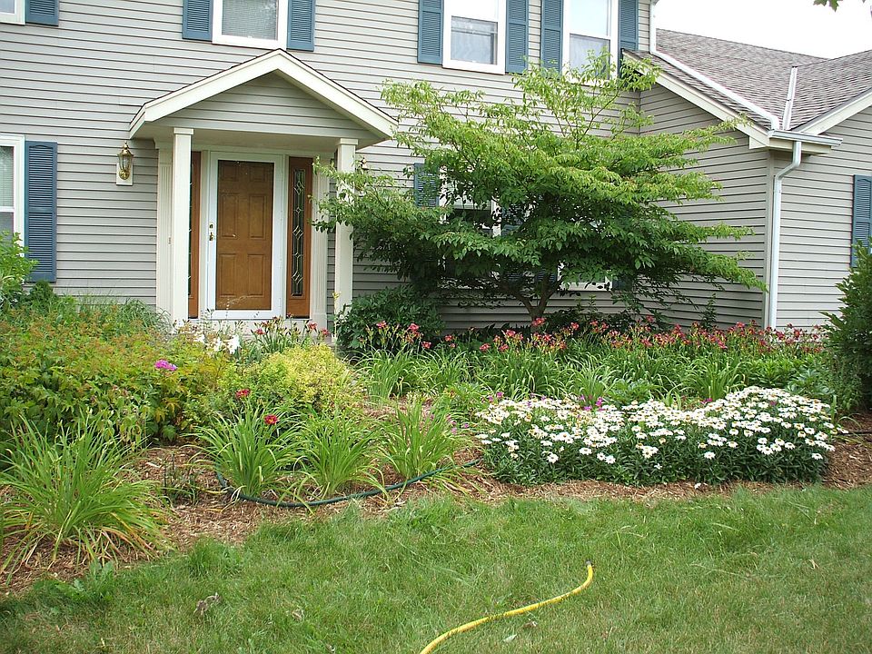 Front in Spring