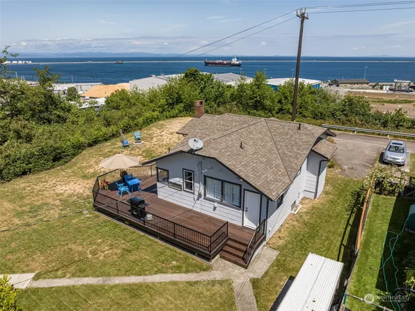 536 W 3rd Street, Port Angeles, WA 98362