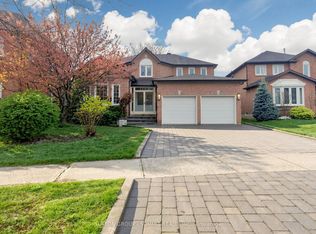 1763 Willow Way, Mississauga, ON L5M4X4