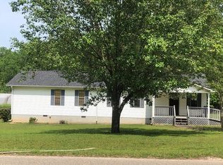 6290 Nisbet Lake Rd, Jacksonville, AL 36265