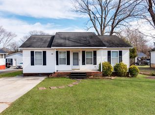 554 Hunter Ave, Kannapolis, NC 28083